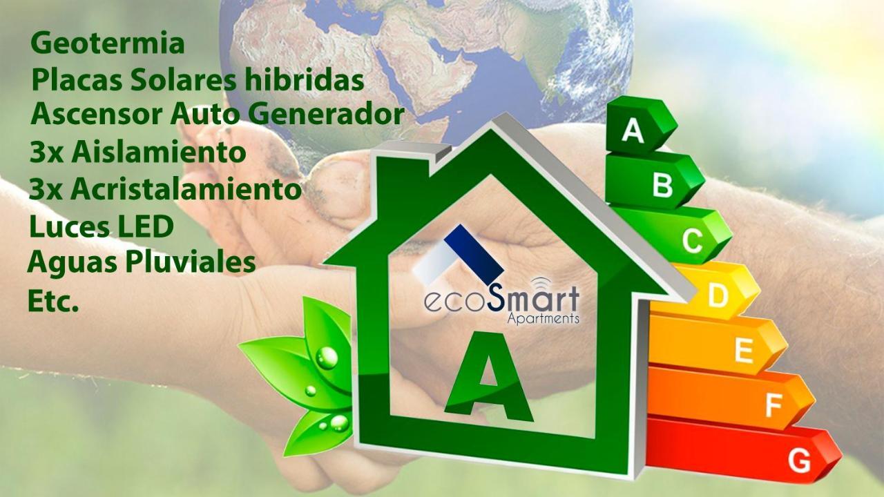 Апартаменты Ecosmart Living Гранада Экстерьер фото